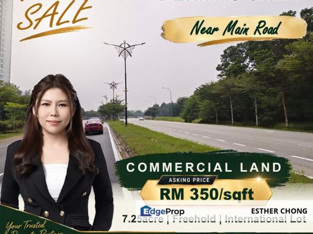 Shop for sale in Bandar Baru Permas Jaya, Kampung Senibong