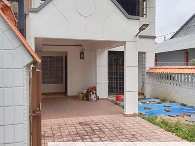House for sale in Bandar Johor Bahru, Johor