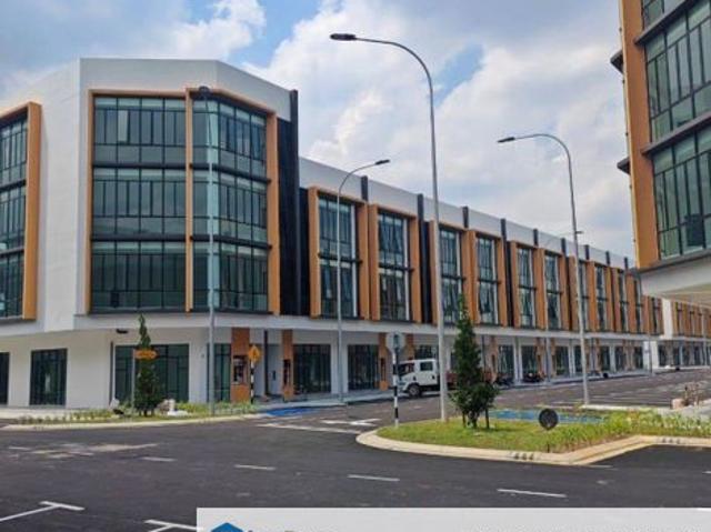 Shop for rent in Plentong, Johor