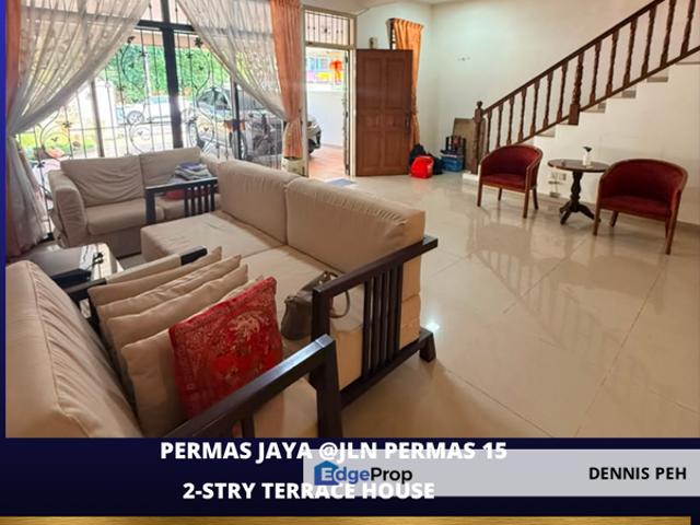 House for rent in Bandar Johor Bahru, Johor