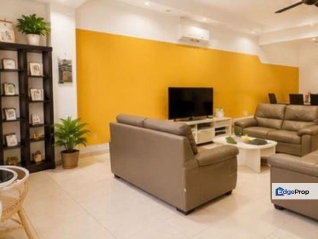 House for sale in Bandar Johor Bahru, Johor