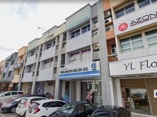 Shop for sale in Plentong, Johor