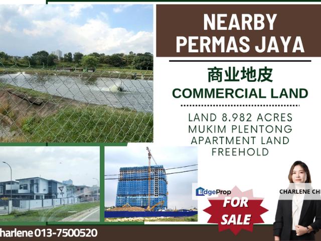 Shop for sale in Plentong, Johor