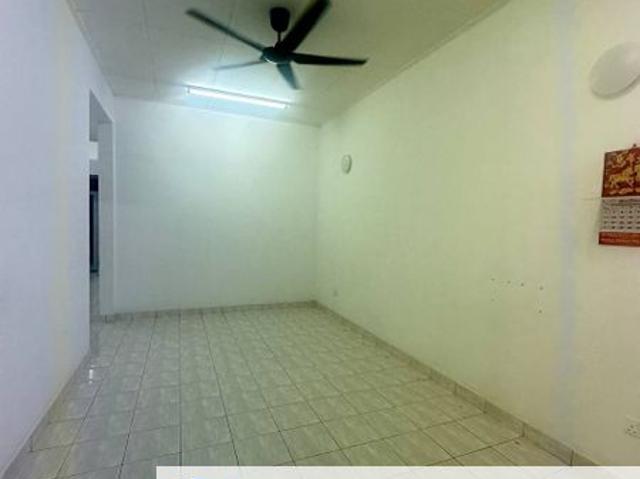 House for rent in Bandar Baru Permas Jaya, Kampung Senibong
