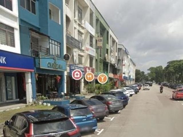 Shop for rent in Plentong, Johor