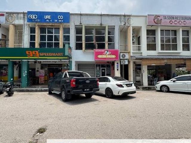Shop for rent in Plentong, Johor Bahru