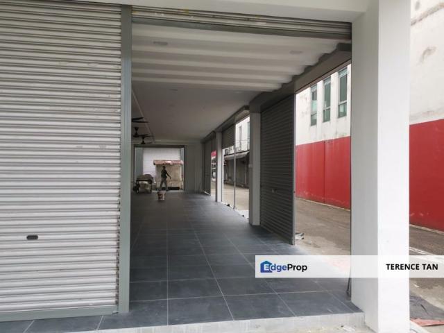 Shop for rent in Plentong, Johor