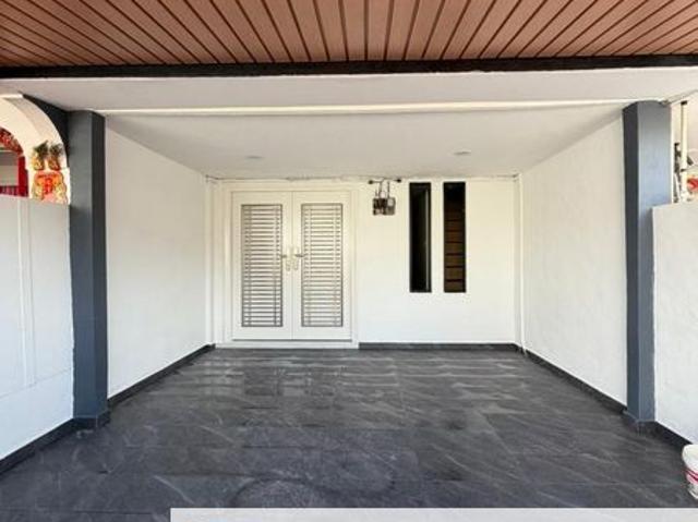 House for sale in Bandar Johor Bahru, Johor