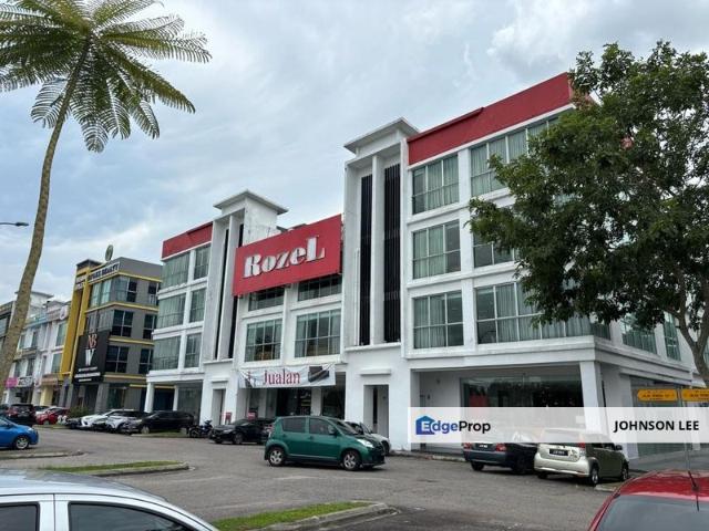 Shop for sale in Plentong, Johor