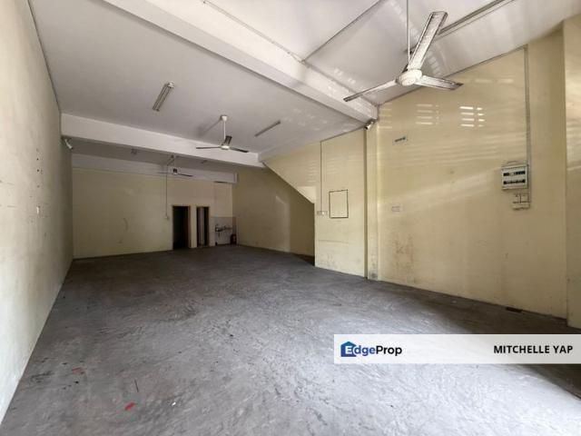 Shop for rent in Plentong, Johor