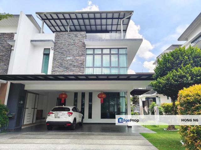 House for sale in Bandar Johor Bahru, Johor