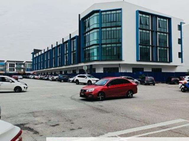 Shop for rent in Plentong, Johor