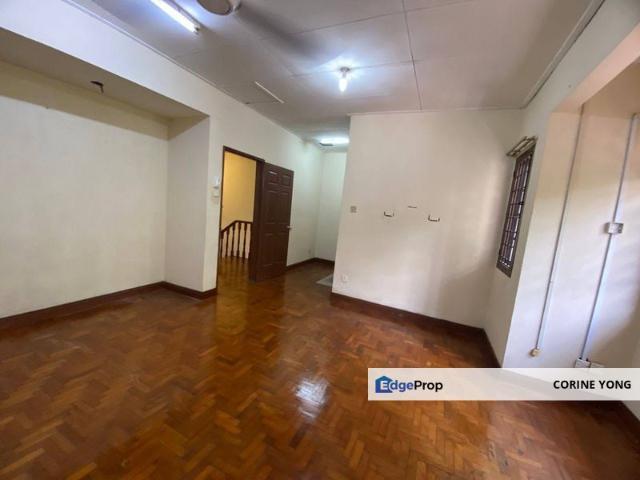 House for rent in Bandar Baru Permas Jaya, Kampung Senibong
