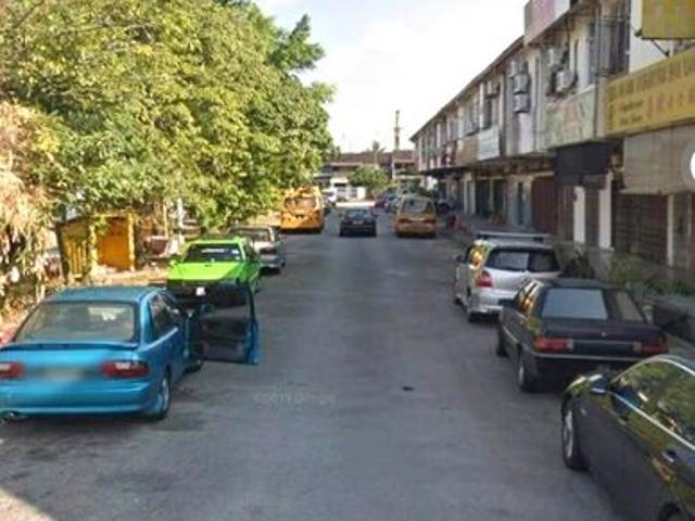 Shop for rent in Plentong, Johor