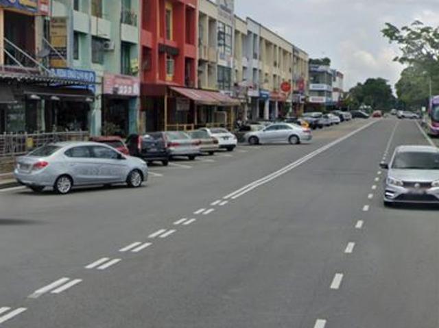 Shop for sale in Plentong, Johor