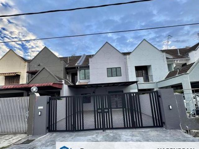 House for sale in Bandar Johor Bahru, Johor