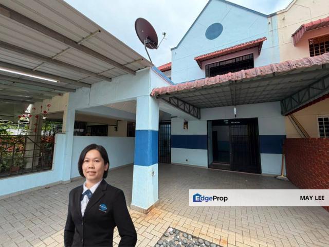 House for sale in Bandar Johor Bahru, Johor