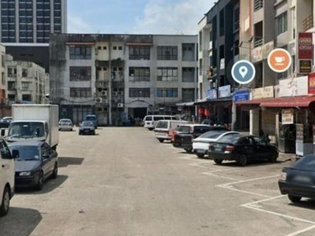 Shop for rent in Plentong, Johor