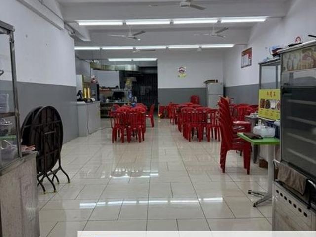 Shop for rent in Plentong, Johor