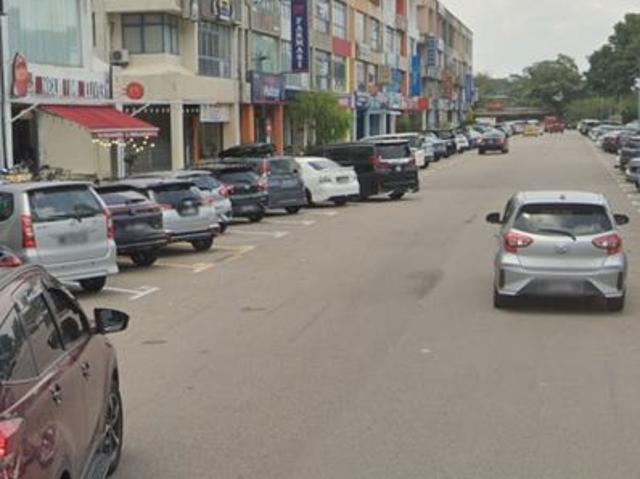 Shop for rent in Plentong, Johor