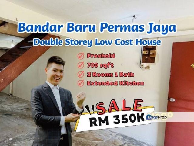 House for sale in Bandar Johor Bahru, Johor