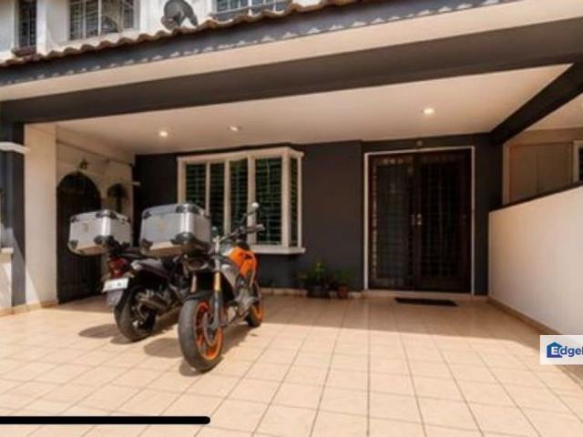 House for sale in Bandar Johor Bahru, Johor