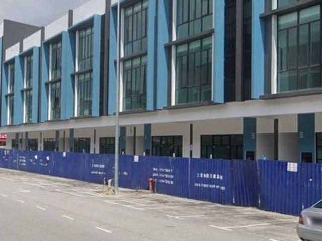 Shop for sale in Plentong, Johor