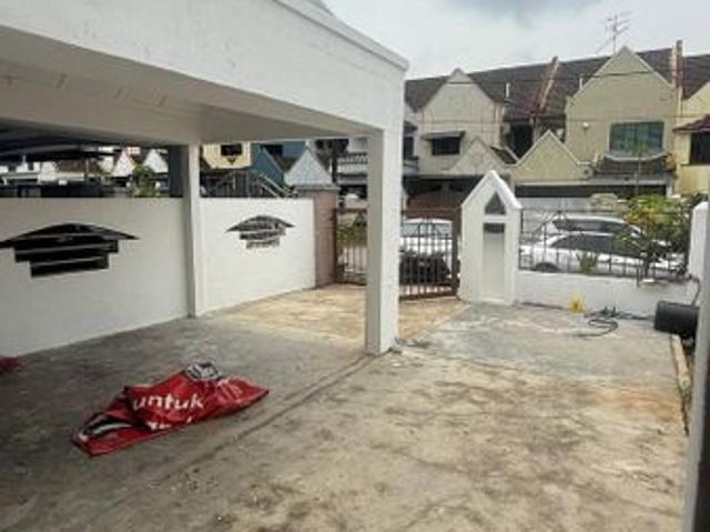 House for rent in Bandar Johor Bahru, Johor