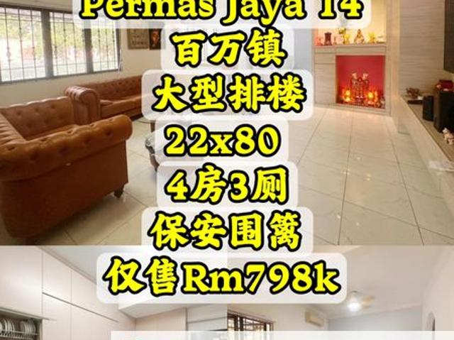 House for sale in Bandar Johor Bahru, Johor