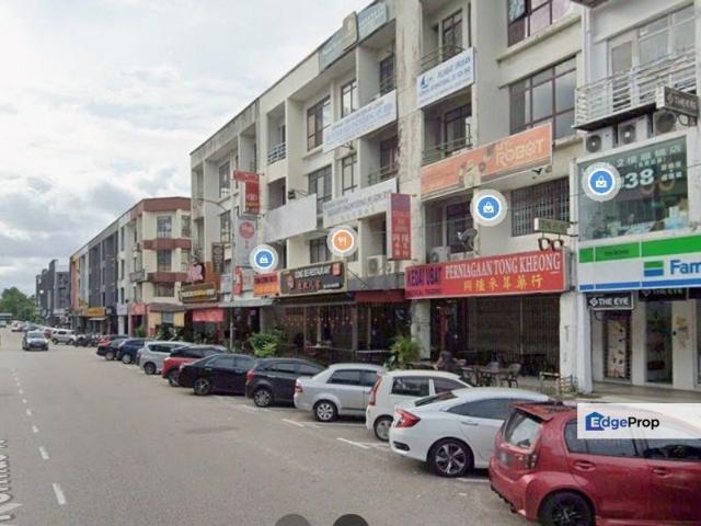 Shop for rent in Plentong, Johor