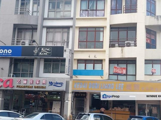 Shop for rent in Plentong, Johor