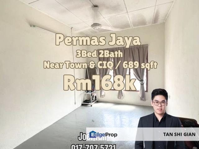 Condominium for sale in Bandar Johor Bahru, Johor
