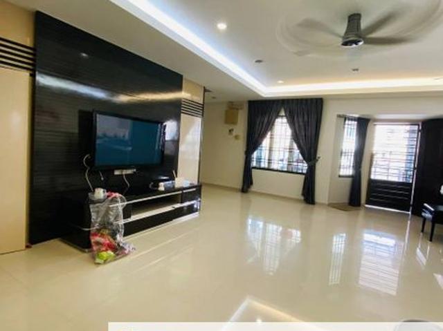 House for rent in Bandar Johor Bahru, Johor