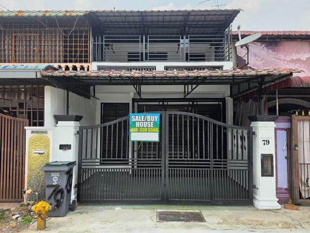 Terraced House for sale in Bandar Johor Bahru, Johor