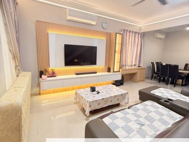 House for rent in Bandar Baru Permas Jaya, Kampung Senibong