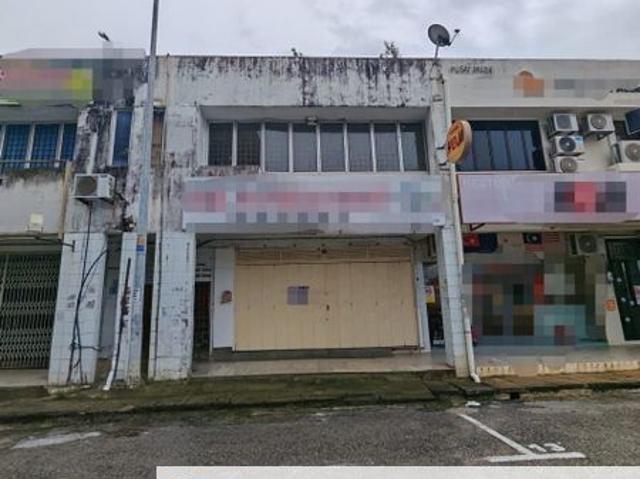 Shop for sale in Plentong, Johor