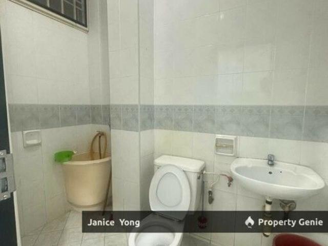 House for rent in Bandar Baru Permas Jaya, Plentong