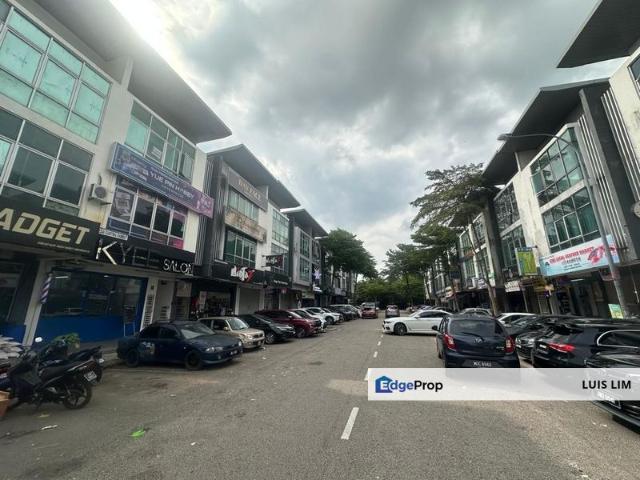 Shop for sale in Plentong, Johor