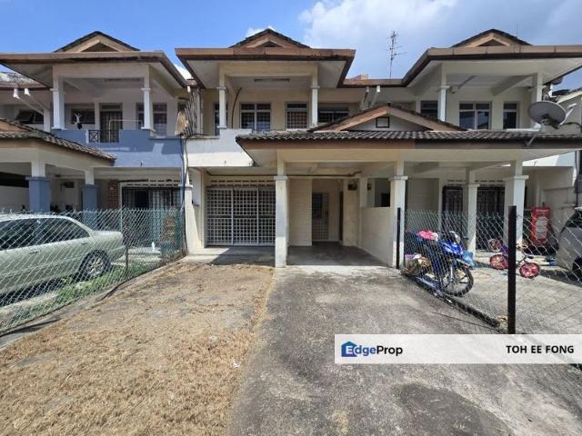 House for sale in Bandar Baru Permas Jaya, Kampung Senibong