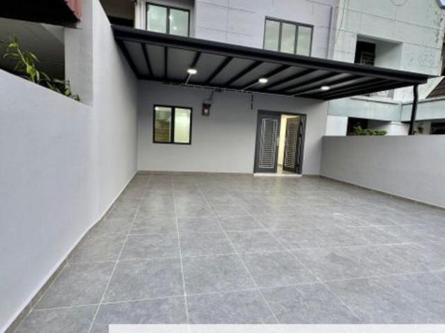 House for sale in Bandar Johor Bahru, Johor