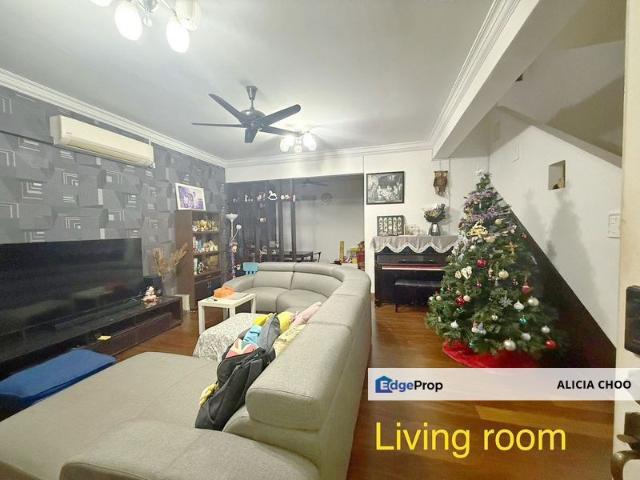 House for sale in Bandar Johor Bahru, Johor
