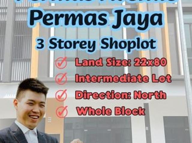 Shop for rent in Plentong, Johor