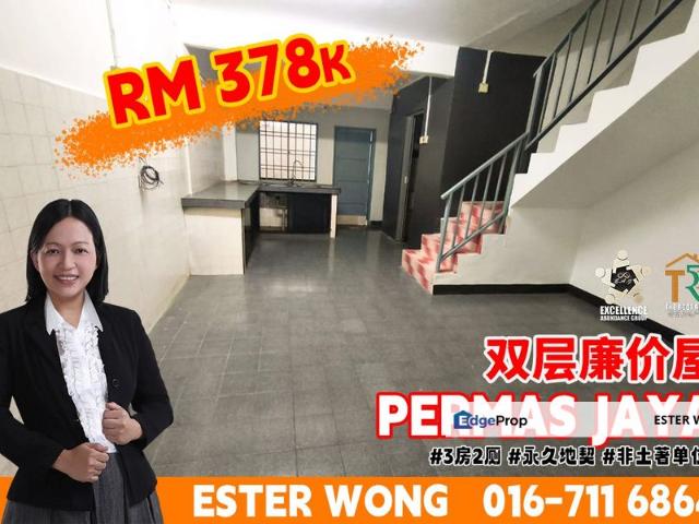 House for sale in Bandar Johor Bahru, Johor