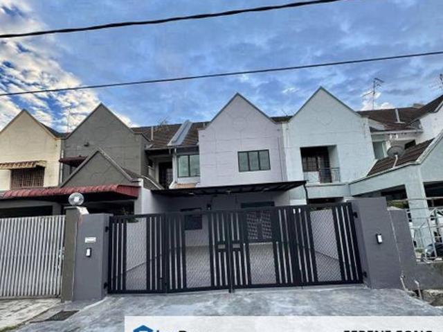 House for sale in Bandar Johor Bahru, Johor