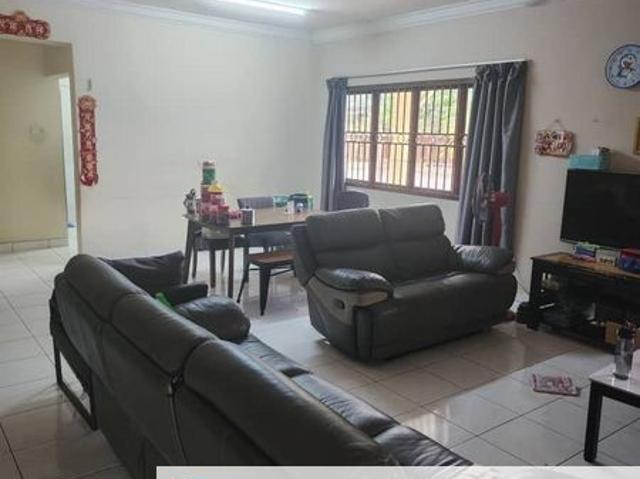House for rent in Bandar Johor Bahru, Johor