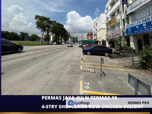 Shop for rent in Plentong, Johor