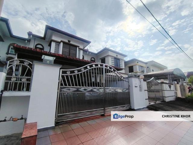 House for sale in Bandar Johor Bahru, Johor