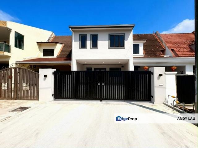 House for sale in Bandar Johor Bahru, Johor