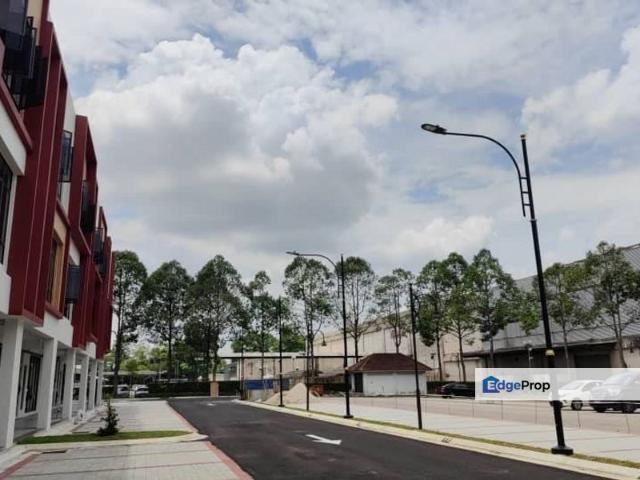 Shop for rent in Plentong, Johor