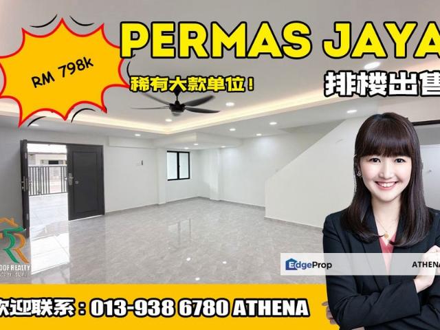 House for sale in Bandar Johor Bahru, Johor